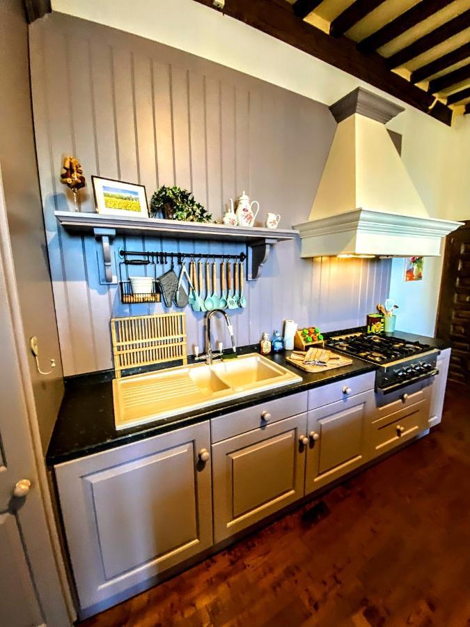 Centrally Located Sarlat Apartment With Medieval Town Views 外观 照片