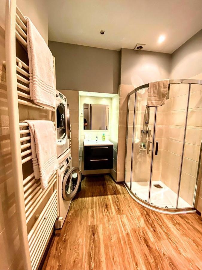 Centrally Located Sarlat Apartment With Medieval Town Views 外观 照片