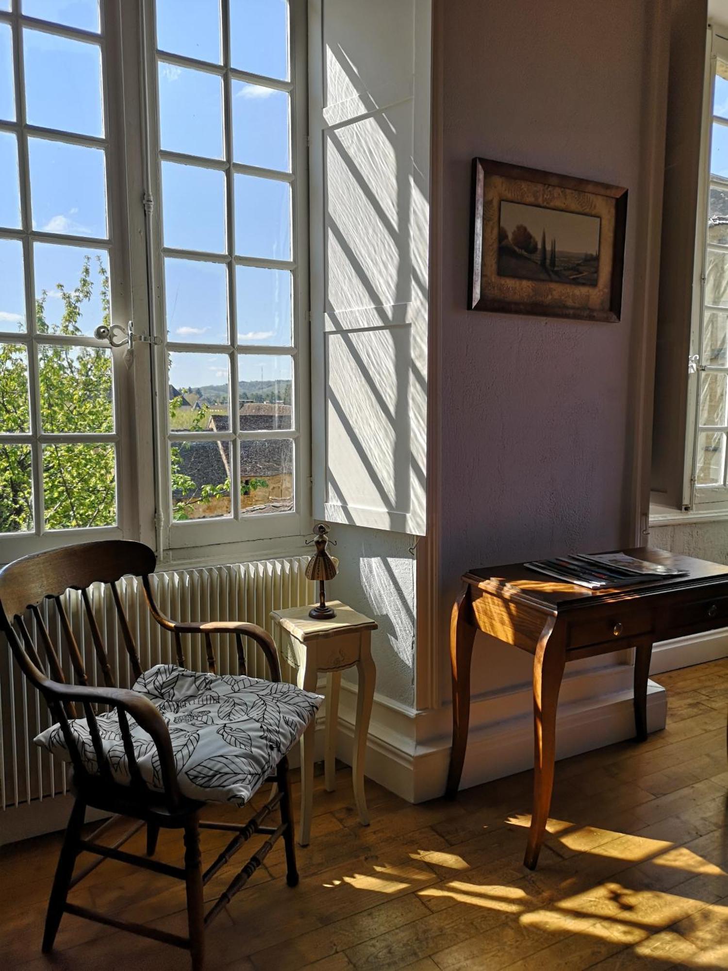 Centrally Located Sarlat Apartment With Medieval Town Views 外观 照片