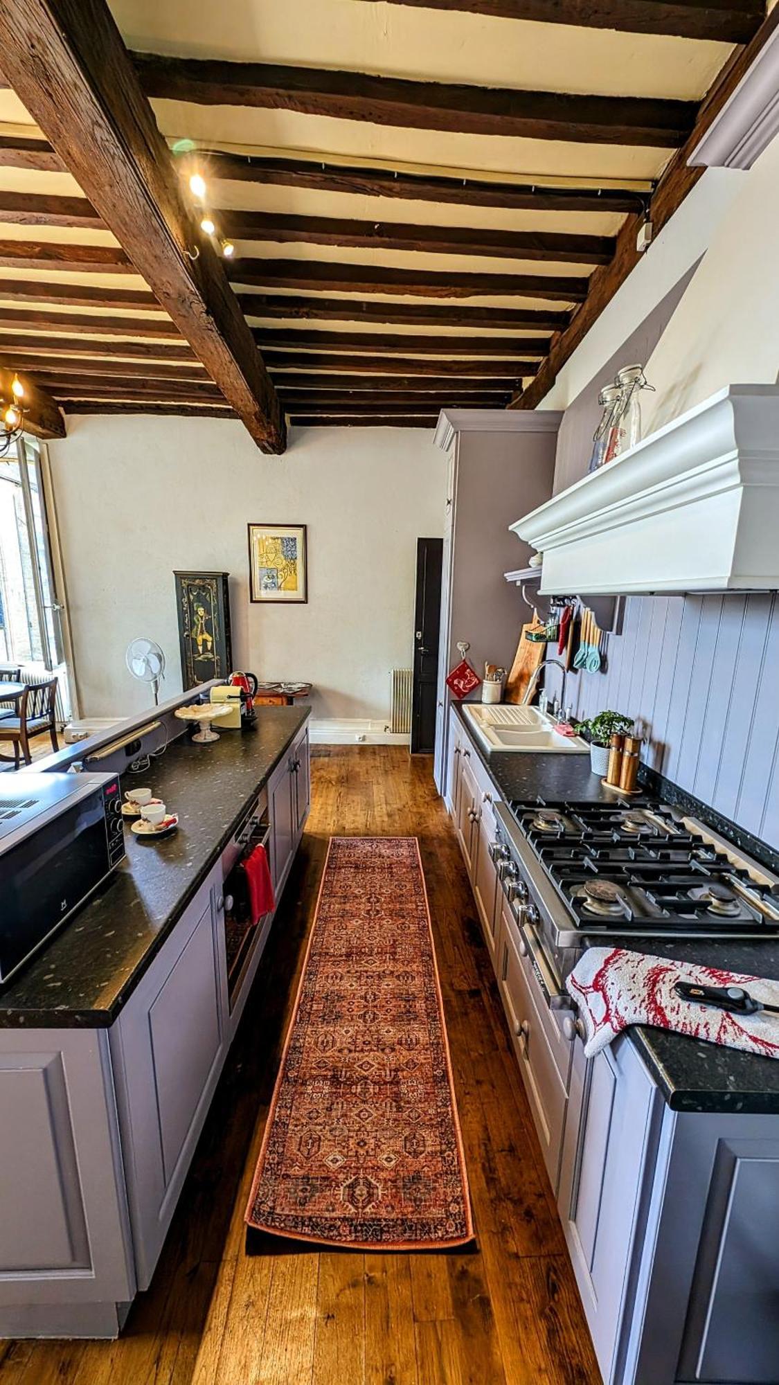Centrally Located Sarlat Apartment With Medieval Town Views 外观 照片