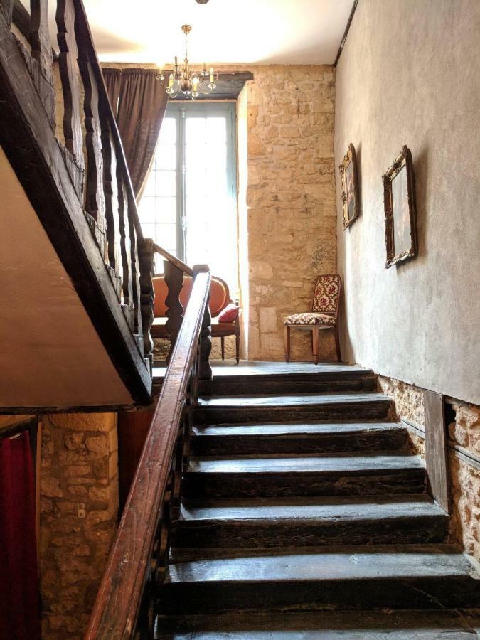 Centrally Located Sarlat Apartment With Medieval Town Views 外观 照片